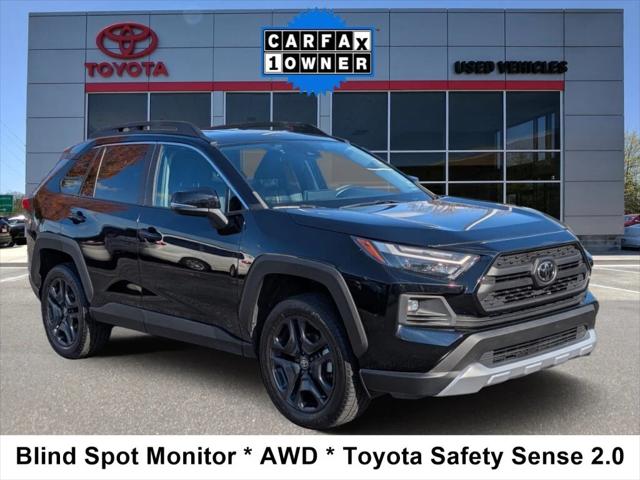 2023 Toyota RAV4 Adventure 2023 Toyota RAV4 Adventure