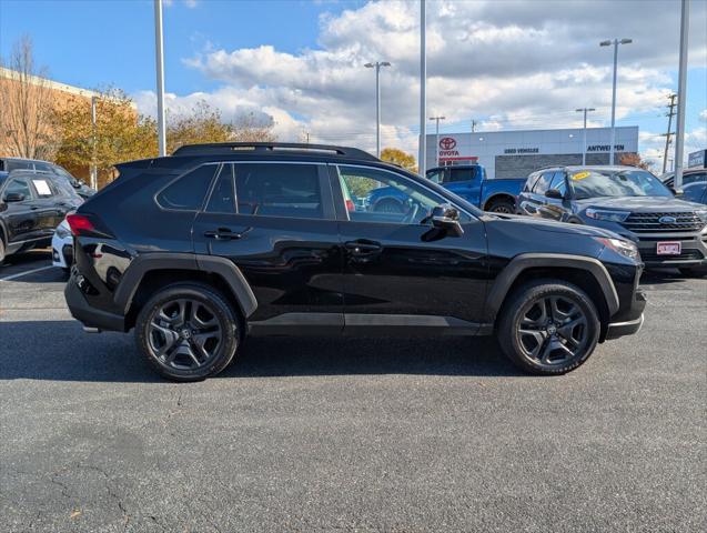 2023 Toyota RAV4 Adventure 2023 Toyota RAV4 Adventure