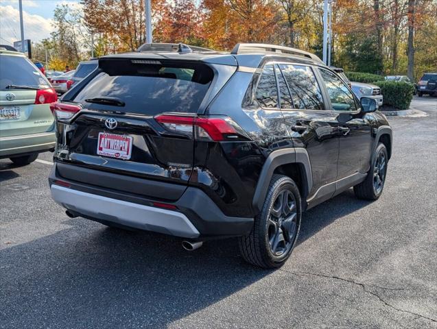 2023 Toyota RAV4 Adventure 2023 Toyota RAV4 Adventure