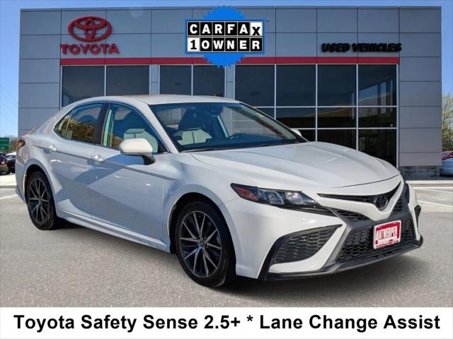 2023 Toyota Camry SE 2023 Toyota Camry SE