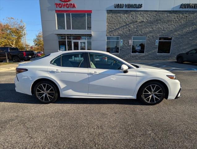 2023 Toyota Camry SE 2023 Toyota Camry SE