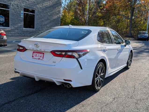 2023 Toyota Camry SE 2023 Toyota Camry SE