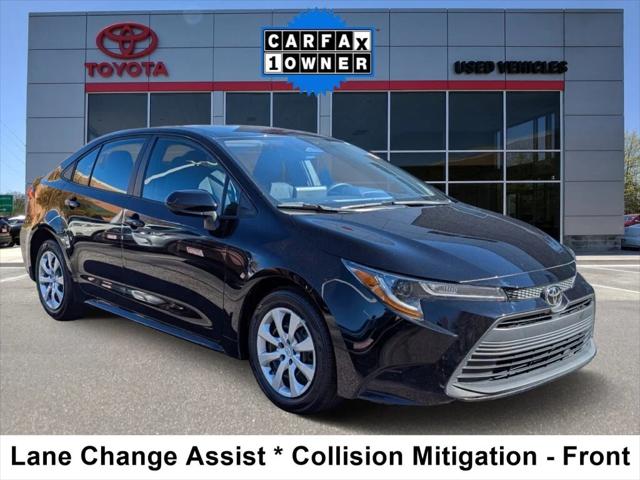 2023 Toyota Corolla LE 2023 Toyota Corolla LE