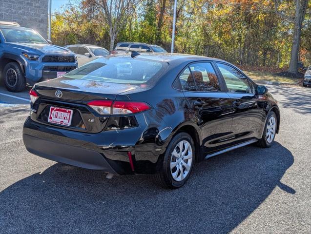2023 Toyota Corolla LE 2023 Toyota Corolla LE
