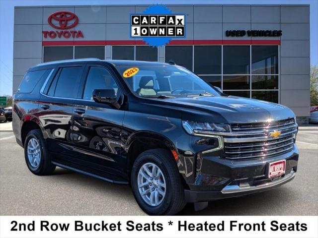 2023 Chevrolet Tahoe 4WD LT 2023 Chevrolet Tahoe 4WD LT