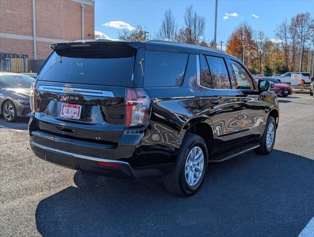 2023 Chevrolet Tahoe 4WD LT 2023 Chevrolet Tahoe 4WD LT