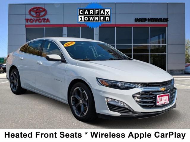 2022 Chevrolet Malibu LT 2022 Chevrolet Malibu LT