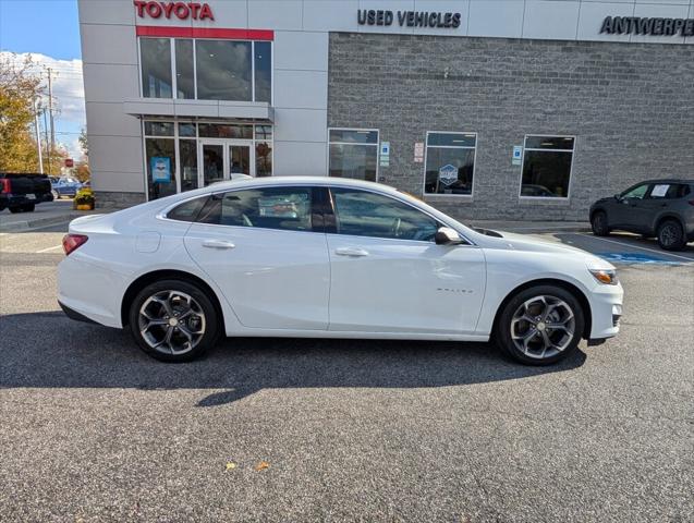 2022 Chevrolet Malibu LT 2022 Chevrolet Malibu LT