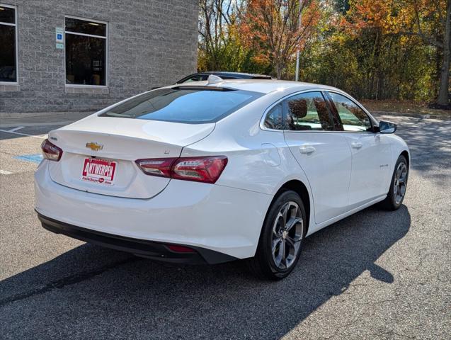 2022 Chevrolet Malibu LT 2022 Chevrolet Malibu LT