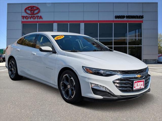 2022 Chevrolet Malibu FWD LT