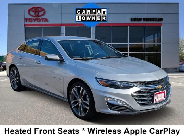 2022 Chevrolet Malibu LT 2022 Chevrolet Malibu LT