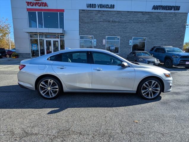 2022 Chevrolet Malibu LT 2022 Chevrolet Malibu LT