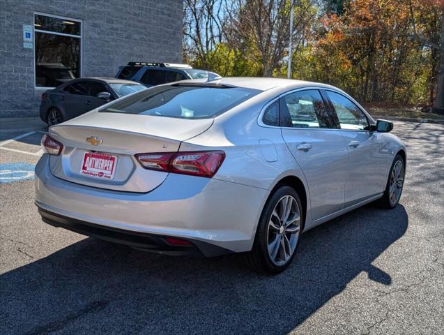 2022 Chevrolet Malibu LT 2022 Chevrolet Malibu LT
