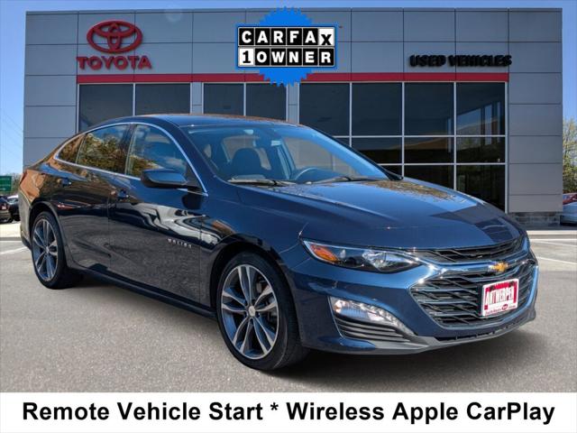 2022 Chevrolet Malibu LT 2022 Chevrolet Malibu LT