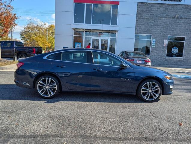 2022 Chevrolet Malibu LT 2022 Chevrolet Malibu LT