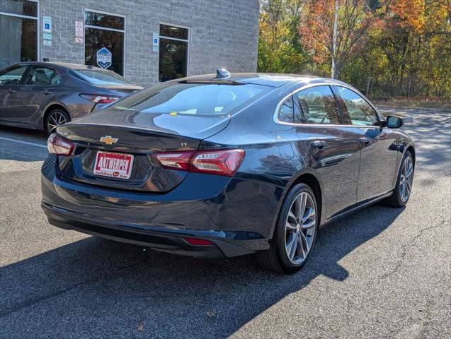 2022 Chevrolet Malibu LT 2022 Chevrolet Malibu LT