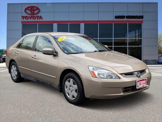 2005 Honda Accord 2.4 LX