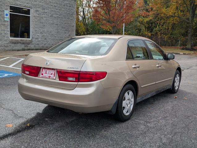 2005 Honda Accord 2.4 LX