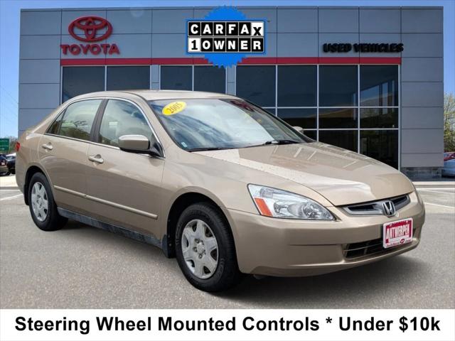 2005 Honda Accord 2.4 LX 2005 Honda Accord 2.4 LX