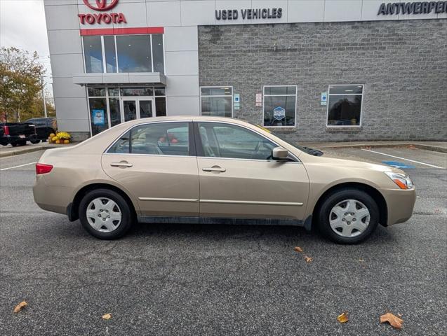 2005 Honda Accord 2.4 LX 2005 Honda Accord 2.4 LX