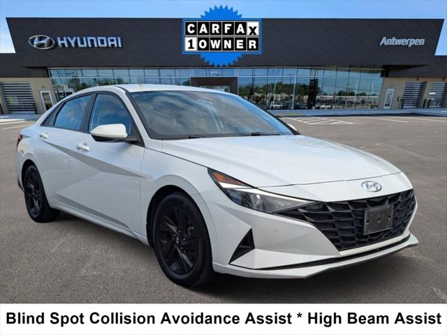 2023 Hyundai Elantra SEL 2023 Hyundai Elantra SEL