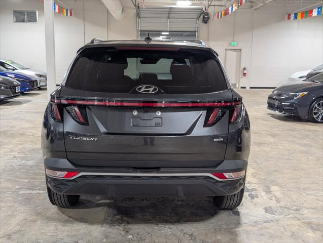 2023 Hyundai Tucson SEL 2023 Hyundai Tucson SEL