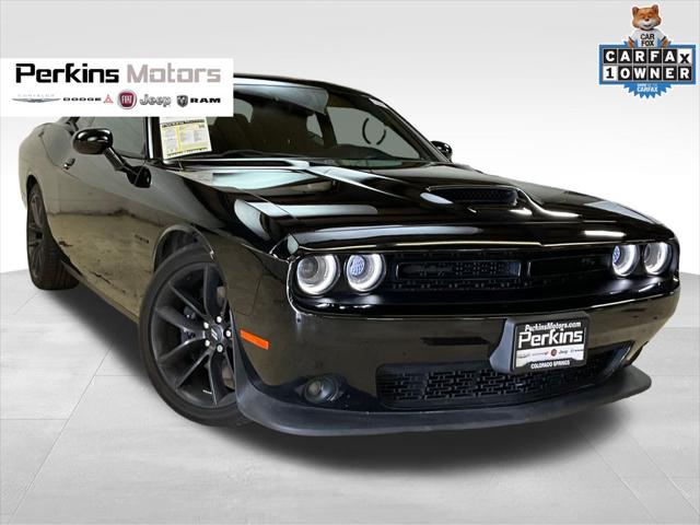 2021 Dodge Challenger R/T