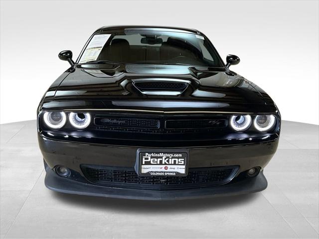 2021 Dodge Challenger R/T