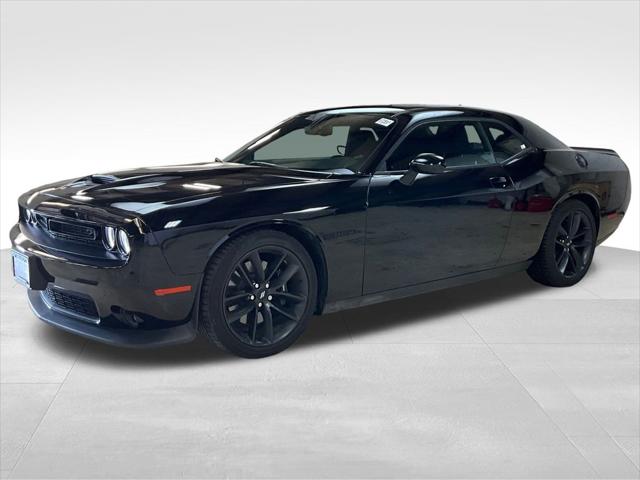 2021 Dodge Challenger R/T
