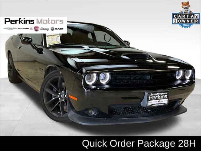 2021 Dodge Challenger R/T