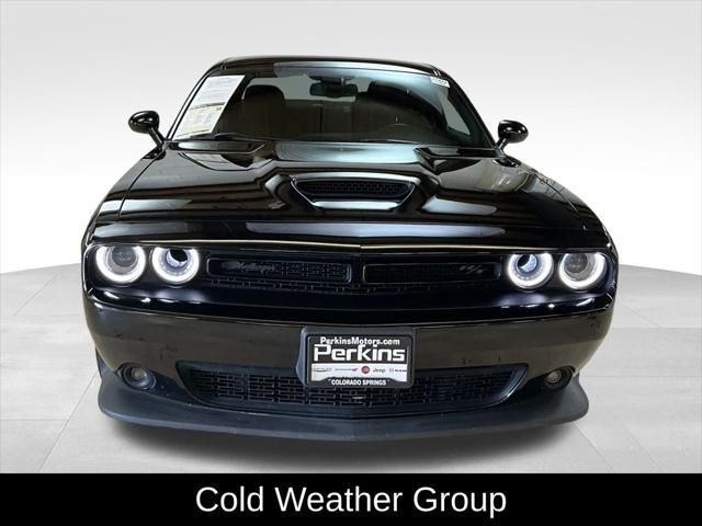 2021 Dodge Challenger R/T