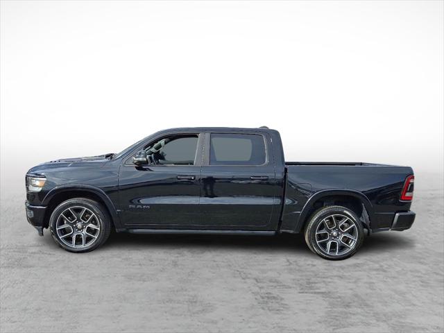2019 RAM 1500 Laramie Crew Cab 4x4 57 Box 2019 RAM 1500 Laramie Crew Cab 4x4 57 Box
