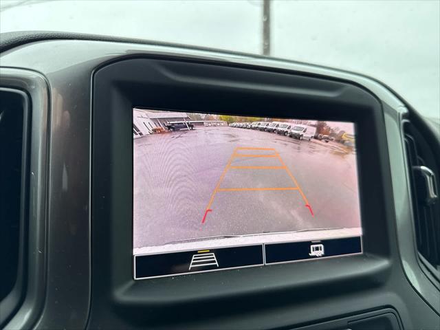 2024 Chevrolet Silverado 1500 4WD Crew Cab Short Bed Custom 2024 Chevrolet Silverado 1500 4WD Crew Cab Short Bed Custom