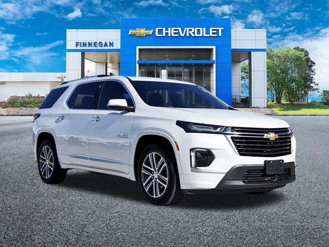 2023 Chevrolet Traverse FWD High Country