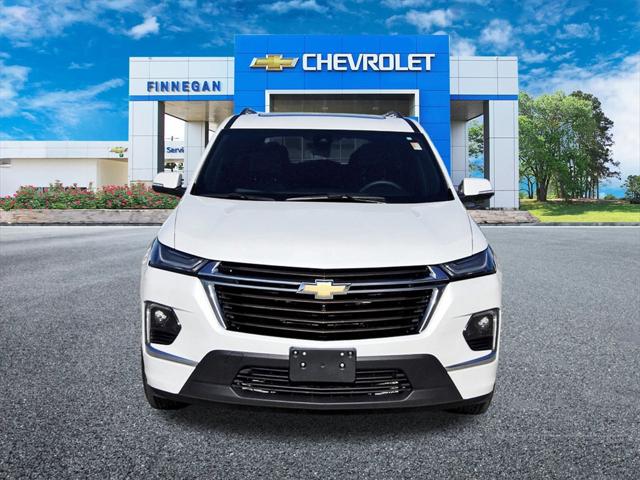 2023 Chevrolet Traverse FWD High Country