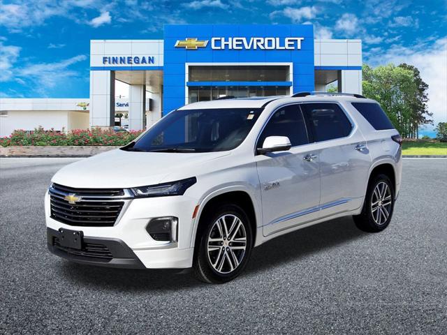 2023 Chevrolet Traverse FWD High Country
