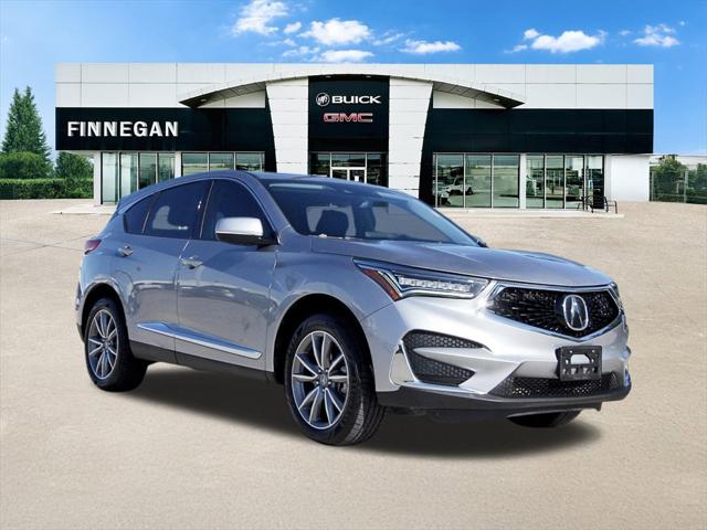 2020 Acura RDX Technology Package 2020 Acura RDX Technology Package