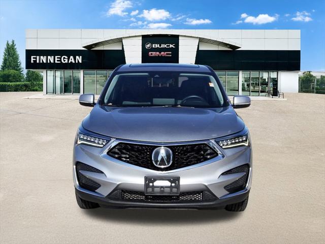 2020 Acura RDX Technology Package 2020 Acura RDX Technology Package