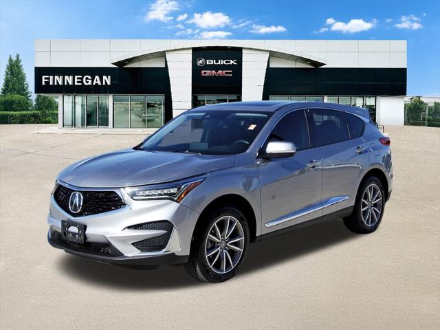 2020 Acura RDX Technology Package 2020 Acura RDX Technology Package