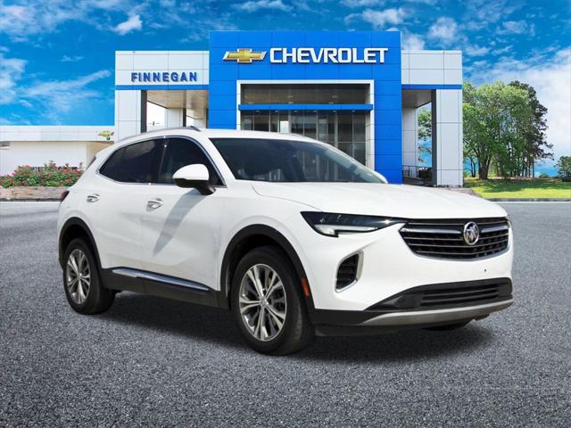 2022 Buick Envision FWD Preferred 2022 Buick Envision FWD Preferred