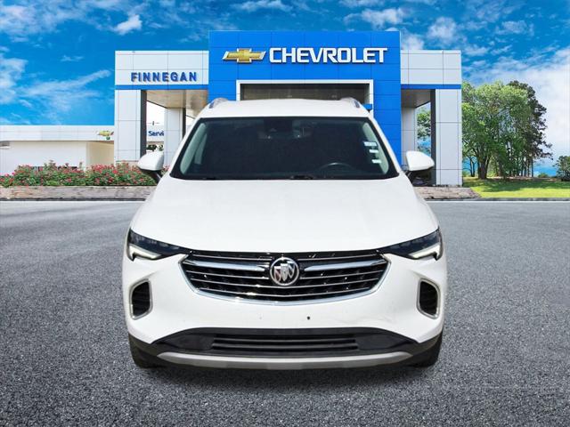 2022 Buick Envision FWD Preferred 2022 Buick Envision FWD Preferred