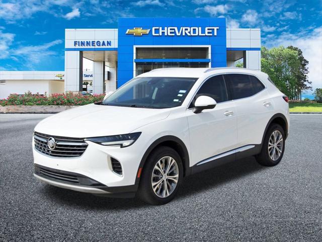 2022 Buick Envision FWD Preferred 2022 Buick Envision FWD Preferred