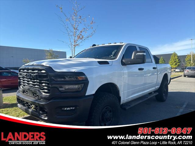 2025 RAM 2500 Tradesman Crew Cab 4x4 64 Box