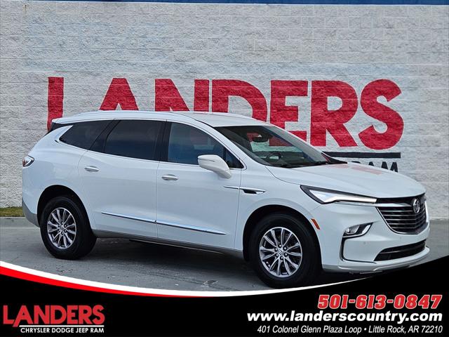 2024 Buick Enclave Premium AWD 2024 Buick Enclave Premium AWD