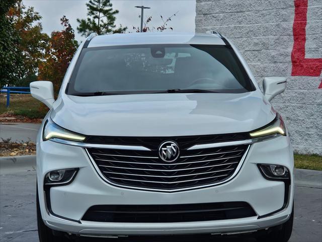 2024 Buick Enclave Premium AWD 2024 Buick Enclave Premium AWD
