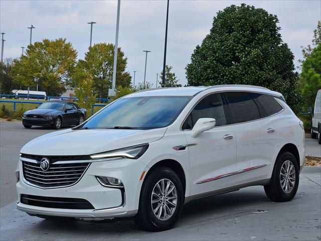 2024 Buick Enclave Premium AWD 2024 Buick Enclave Premium AWD