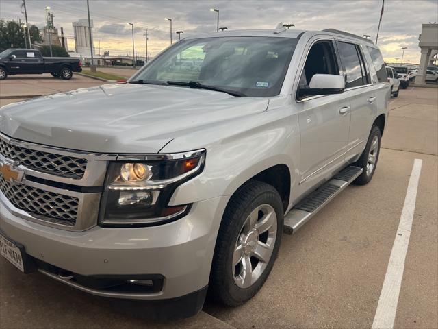 2017 Chevrolet Tahoe LT 2017 Chevrolet Tahoe LT