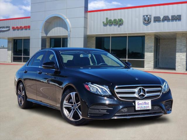2019 Mercedes-Benz E 300 E 300 2019 Mercedes-Benz E 300 E 300