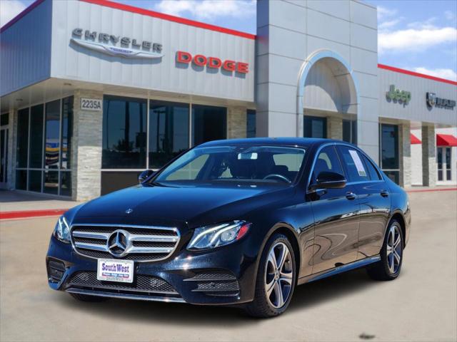 2019 Mercedes-Benz E 300 E 300 2019 Mercedes-Benz E 300 E 300