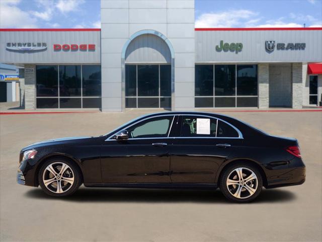 2019 Mercedes-Benz E 300 E 300 2019 Mercedes-Benz E 300 E 300